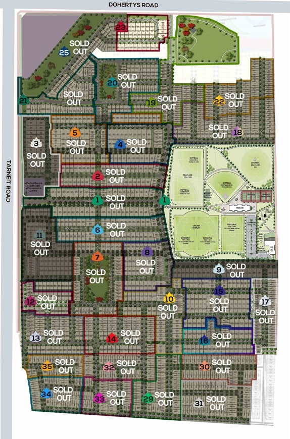 [Land for Sale] Emerald Park Estate, Tarneit OpenLot